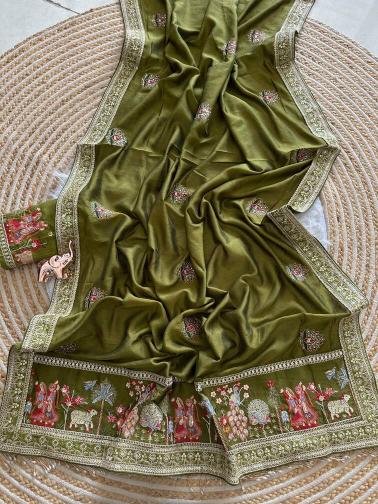Vastrangan box office sarees from surat wholesale